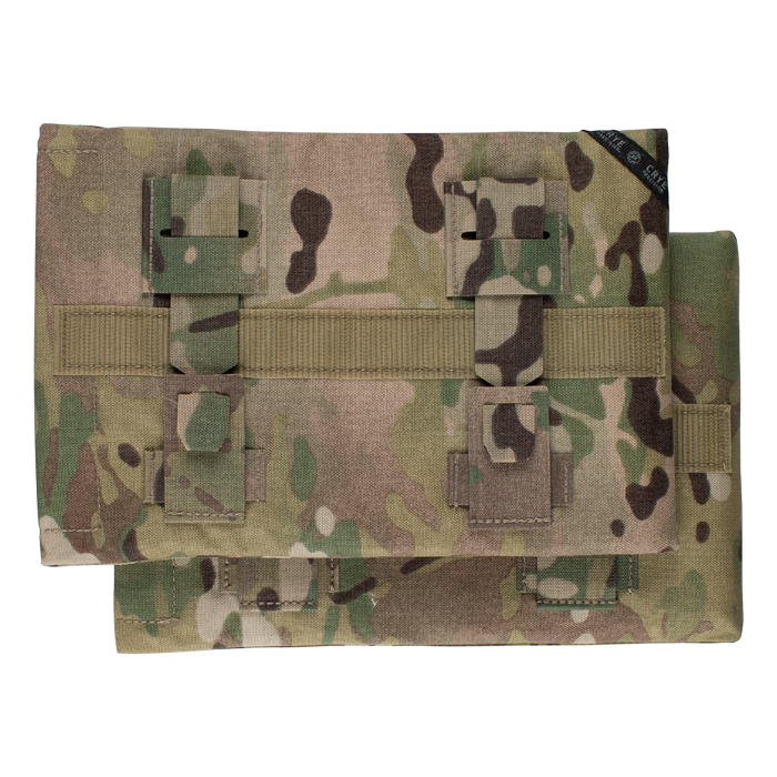 Modular Side Armor Carrier MultiCam 6" x 9"