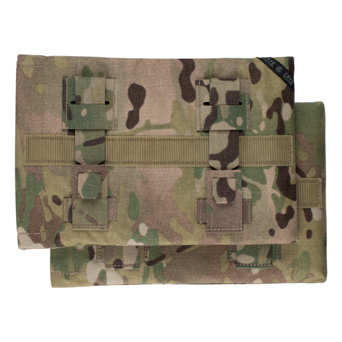 Modular Side Armor Carrier MultiCam 6" x 9"