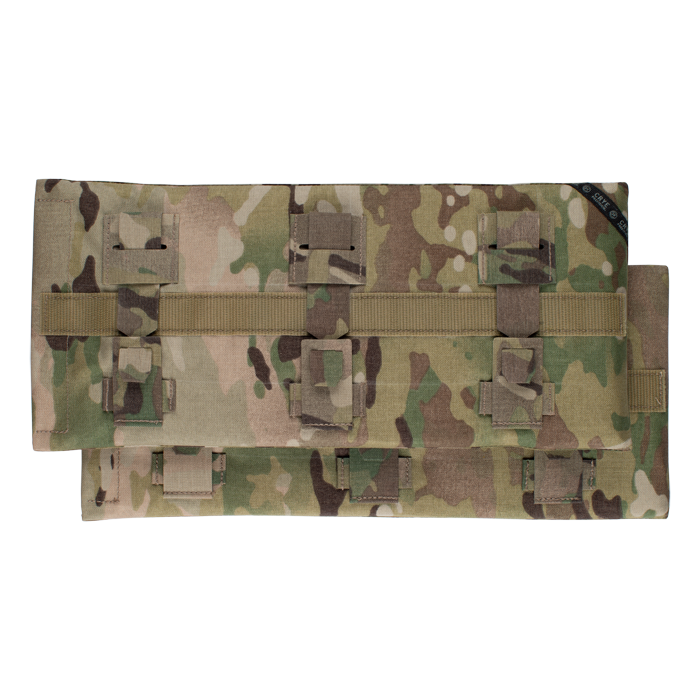 Modular Side Armor Carrier MultiCam 6" x 14"