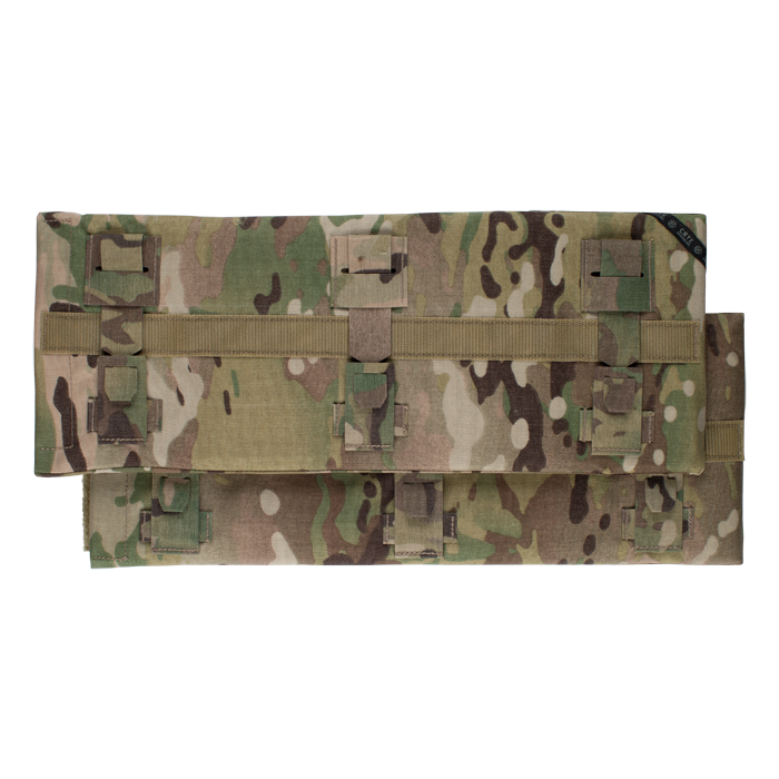 Modular Side Armor Carrier MultiCam 6" x 16"