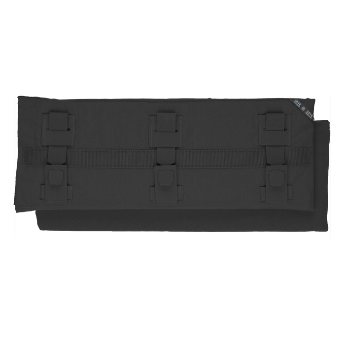 Modular Side Armor Carrier Black 6" x 16"