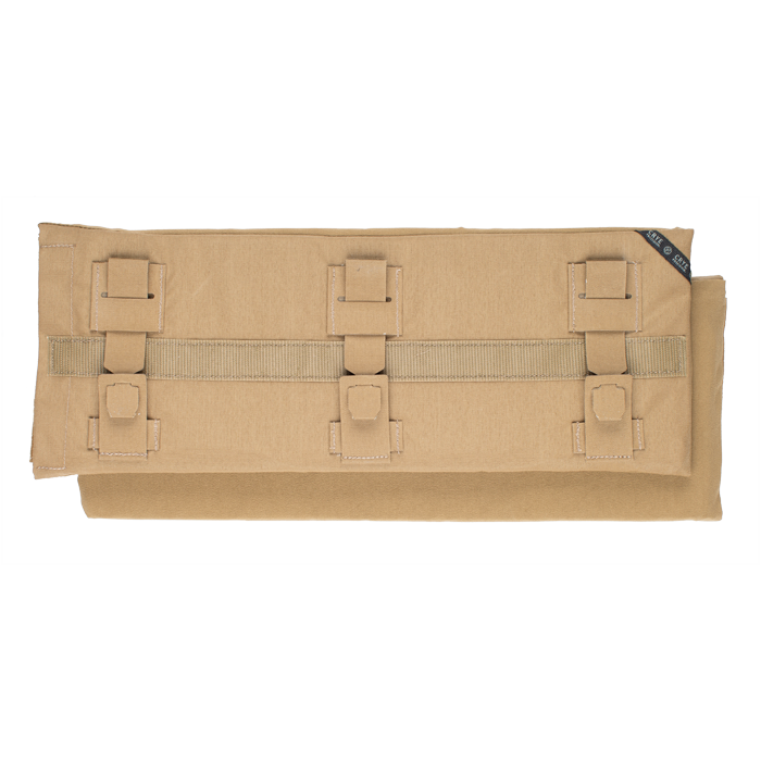 Modular Side Armor Carrier Coyote 6" x 16"