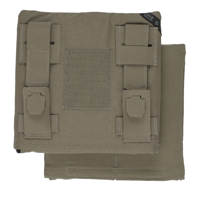 Modular Side Armor Carrier Ranger Green 6" x 6"