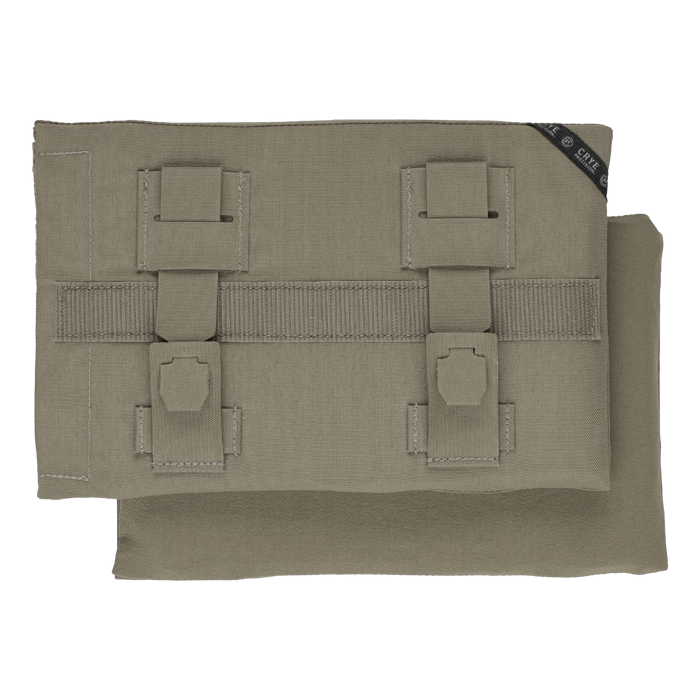 Modular Side Armor Carrier Ranger Green 6" x 9"