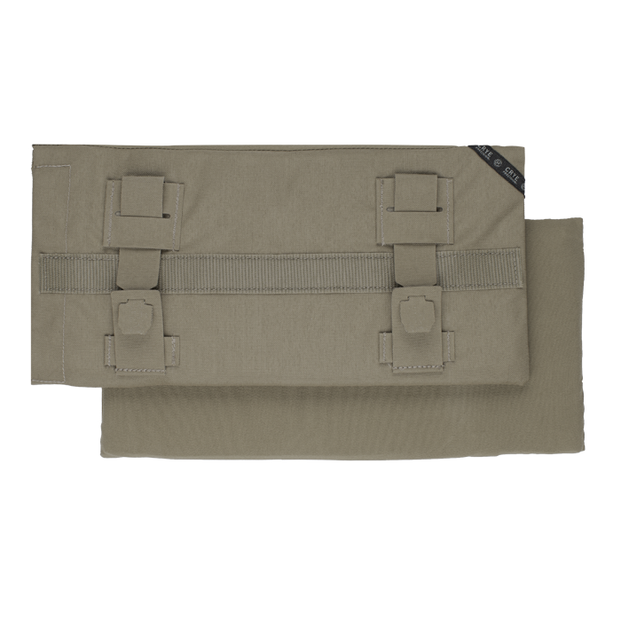 Modular Side Armor Carrier Ranger Green 6" x 11.5"