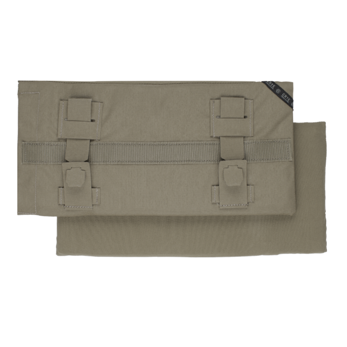 Modular Side Armor Carrier Ranger Green 6" x 11.5"