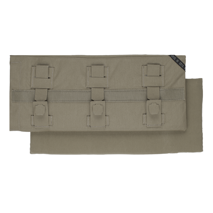 Modular Side Armor Carrier Ranger Green 6" x 14"