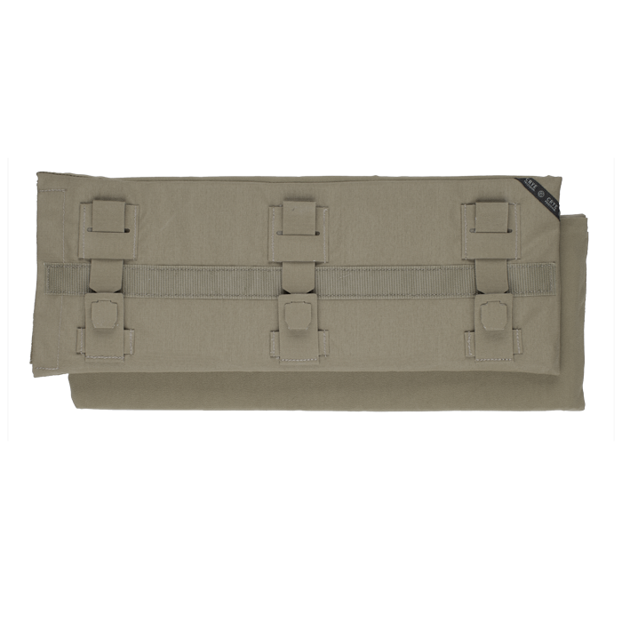Modular Side Armor Carrier Ranger Green 6" x 16"