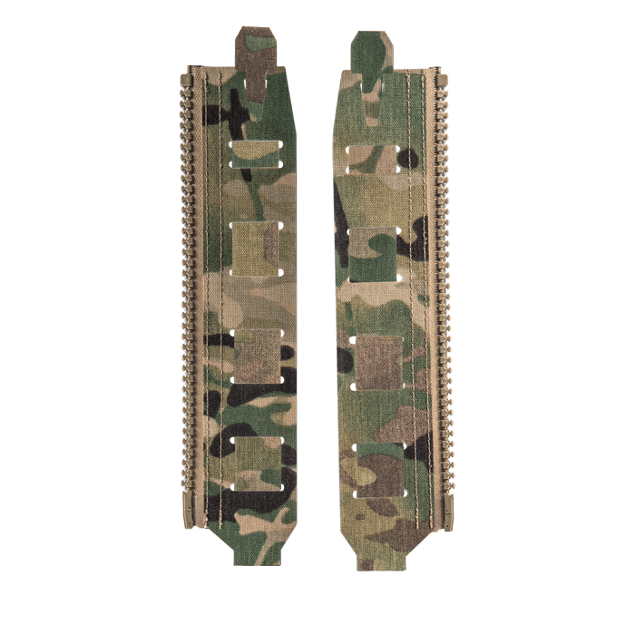 Zip-On Panel Adapter MultiCam Front