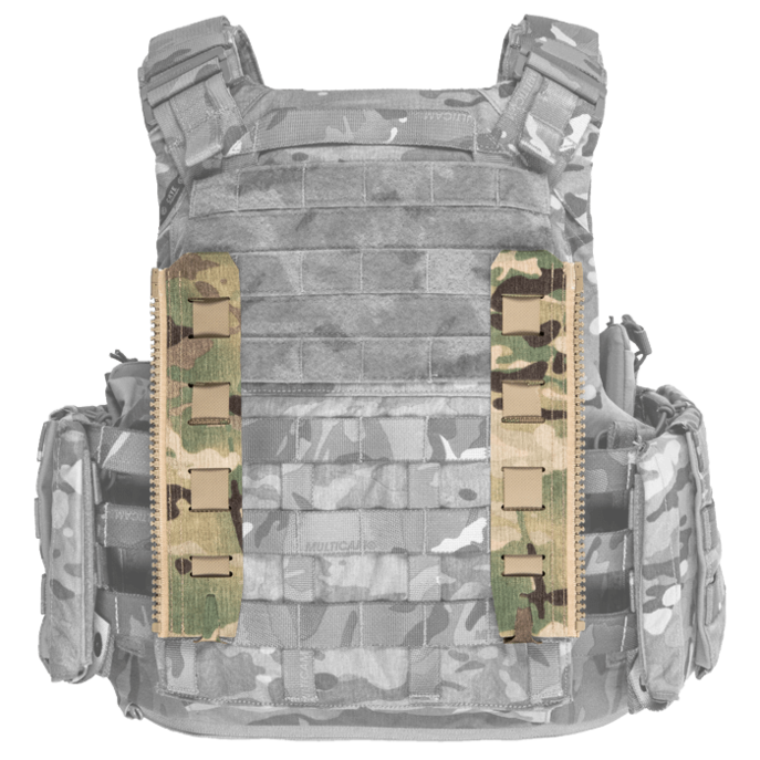 Mounted to LVS Tactical Cover