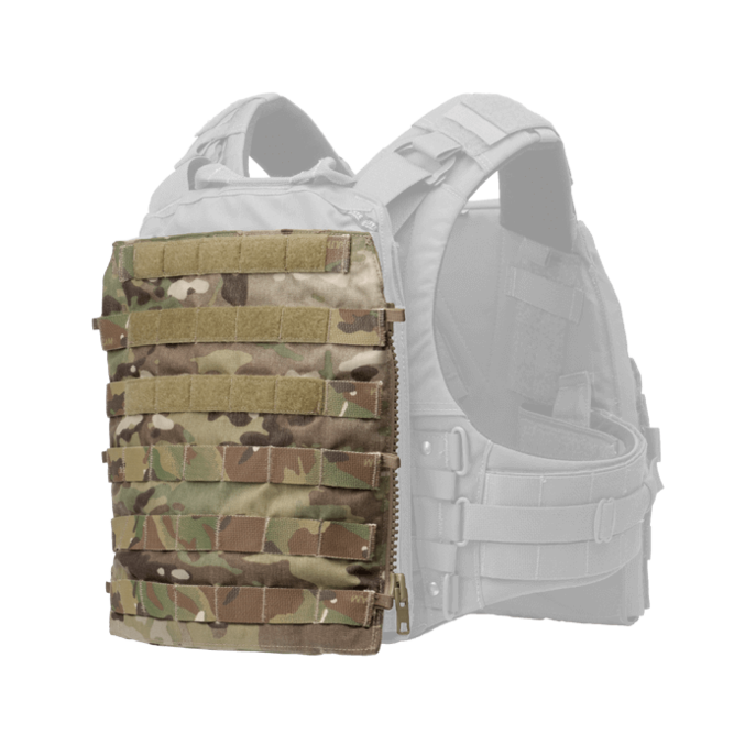 MOLLE Zip-On Panel 2.0 MultiCam