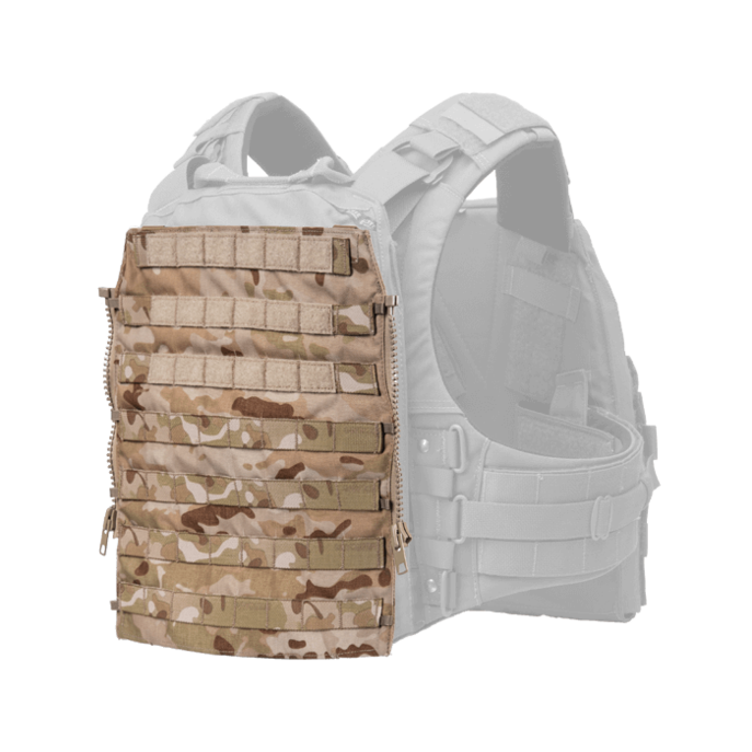 MOLLE Zip-On Panel 2.0