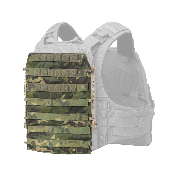 MOLLE Zip-On Panel 2.0 MultiCam Tropic