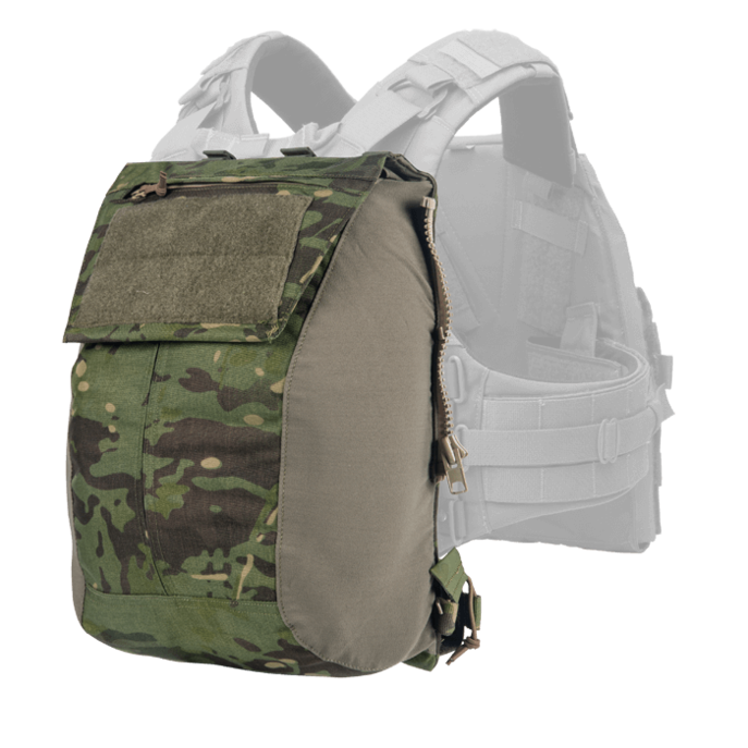 Pack Zip-On Panel 2.0 MultiCam Tropic