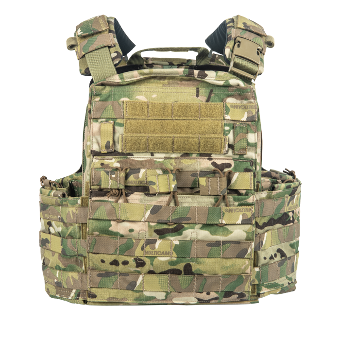 CPC001 MultiCam Front