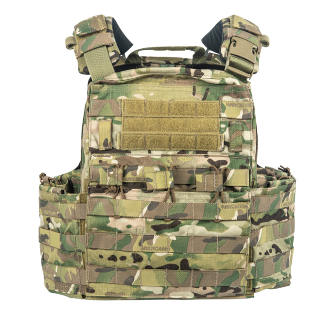 CPC001 MultiCam Front