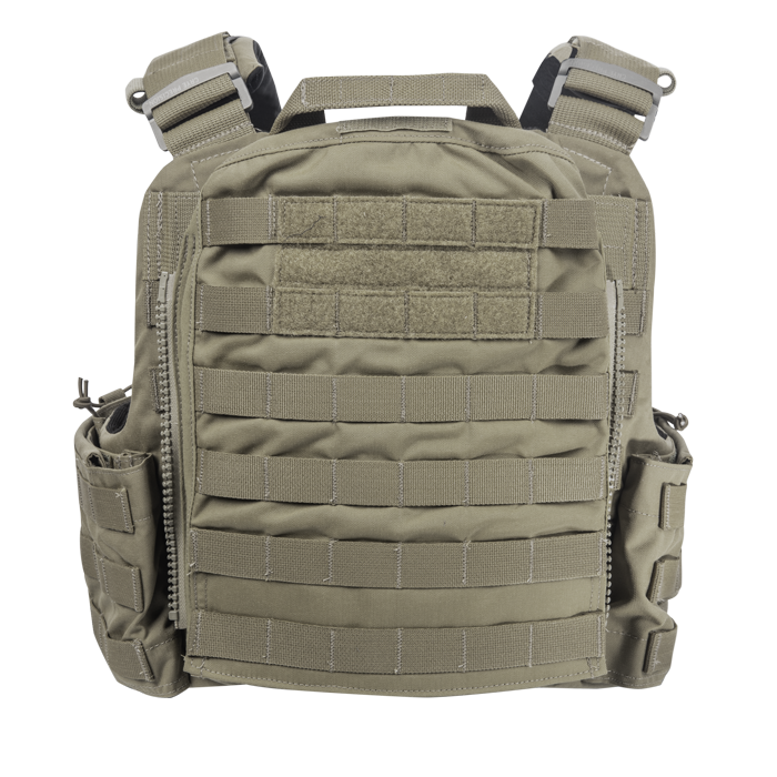 CPC001 Ranger Green Back