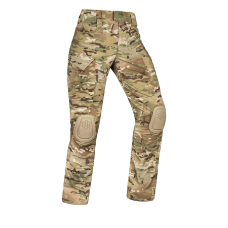 G4 Female Fit Combat Pant MultiCam front