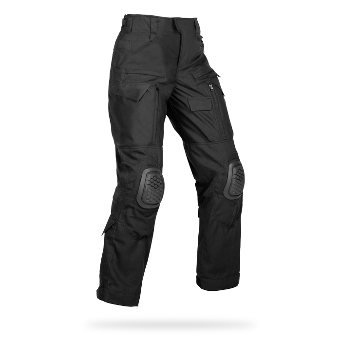 G4 AVIATION COMBAT PANT™ FF BLACK