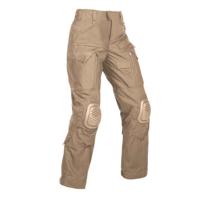 G4 AVIATION COMBAT PANT™ FF KHAKI