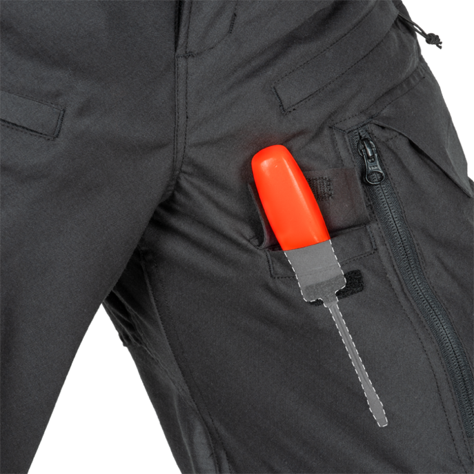 Screwdriver pocket