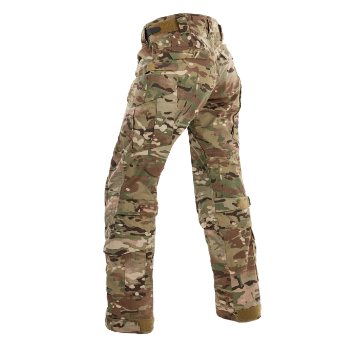 G3.5 FEMALE FIT COMBAT PANT™ MULTICAM - back