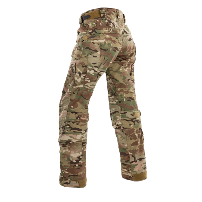 G3.5 FEMALE FIT COMBAT PANT™ MULTICAM - back