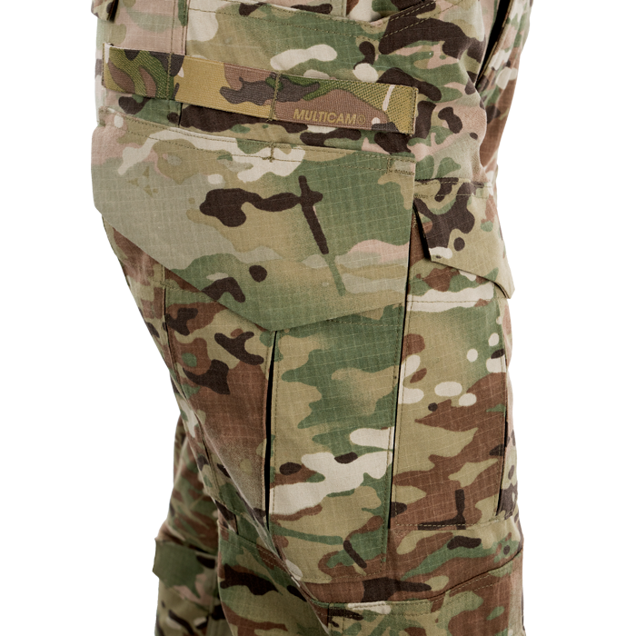 G3 style cargo and thigh pocket
