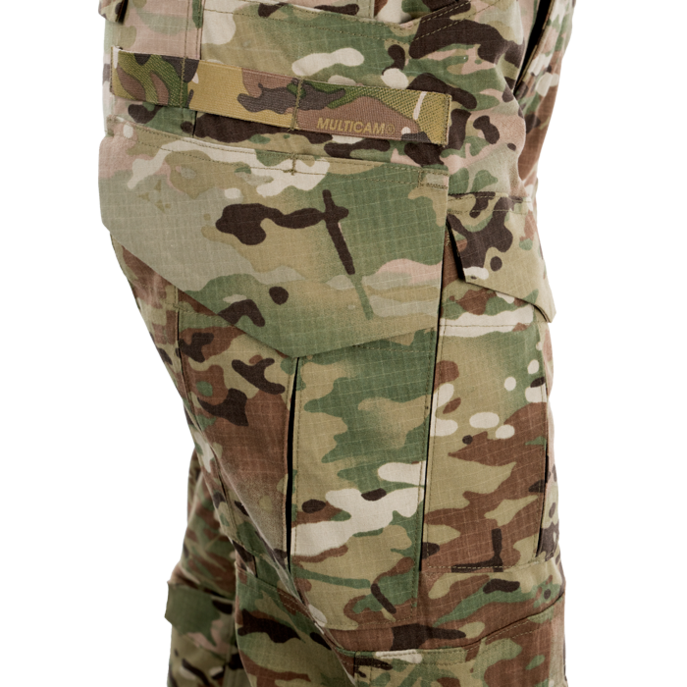 G3 style cargo and thigh pocket