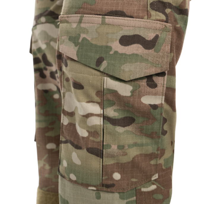 G3 style calf pocket