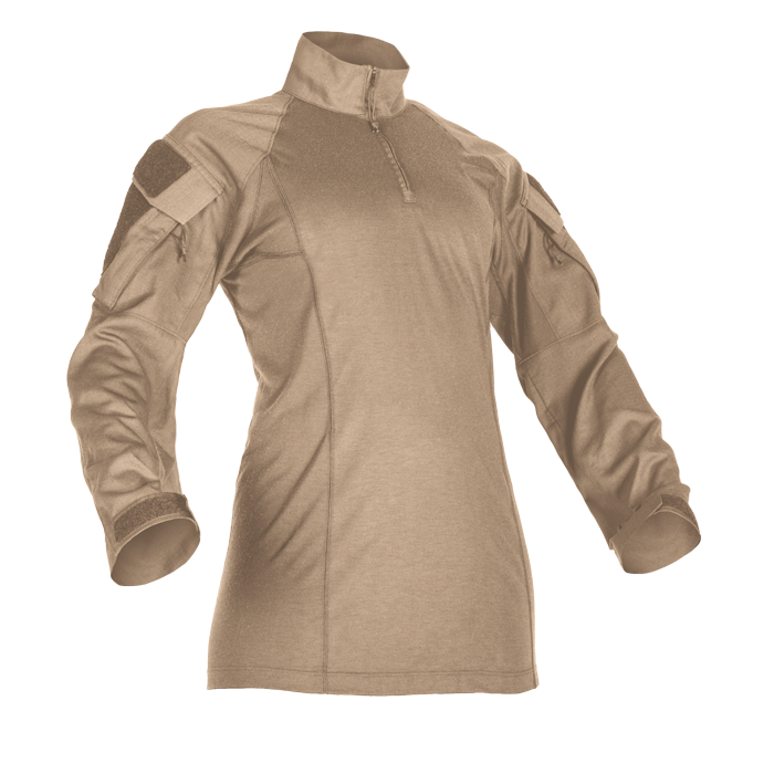 G4 AVIATION COMBAT SHIRT™ FF KHAKI