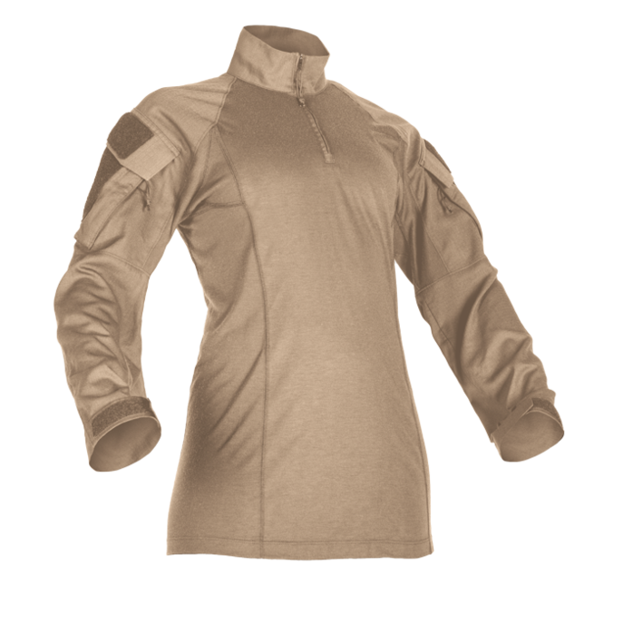 G4 AVIATION COMBAT SHIRT™ FF KHAKI