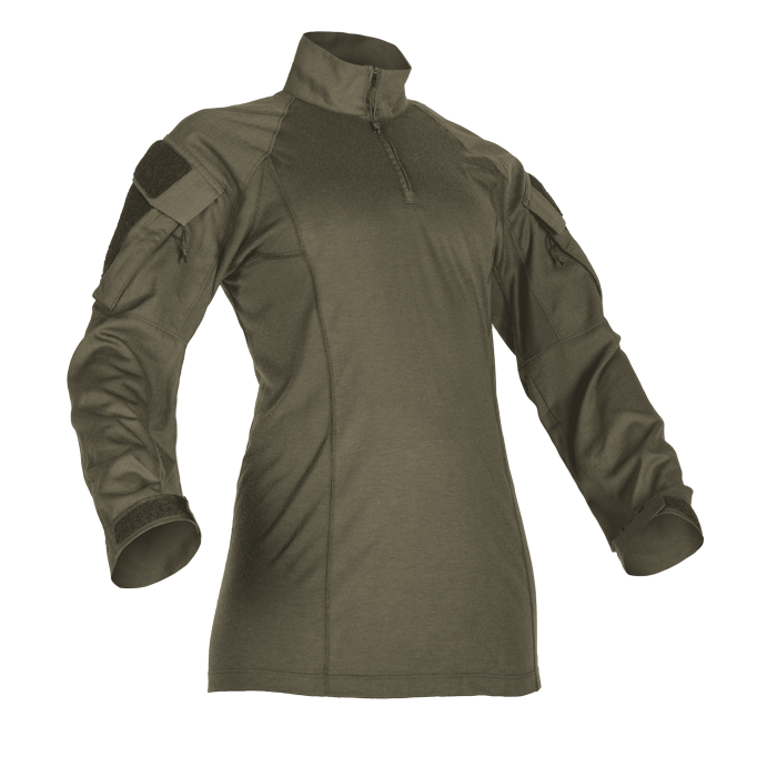 G4 AVIATION COMBAT SHIRT™ FF RANGER GREEN