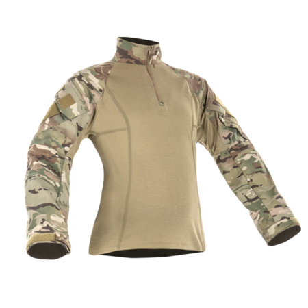 G3.5 FEMALE FIT COMBAT SHIRT™ MULTICAM