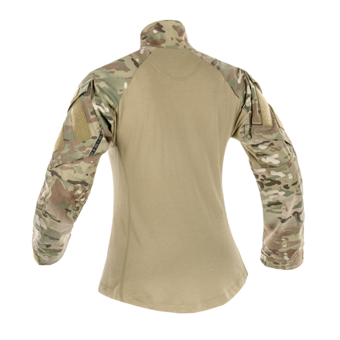 G3.5 FEMALE FIT COMBAT SHIRT™ MULTICAM - back