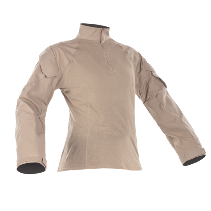 G3.5 FEMALE FIT COMBAT SHIRT™ KHAKI