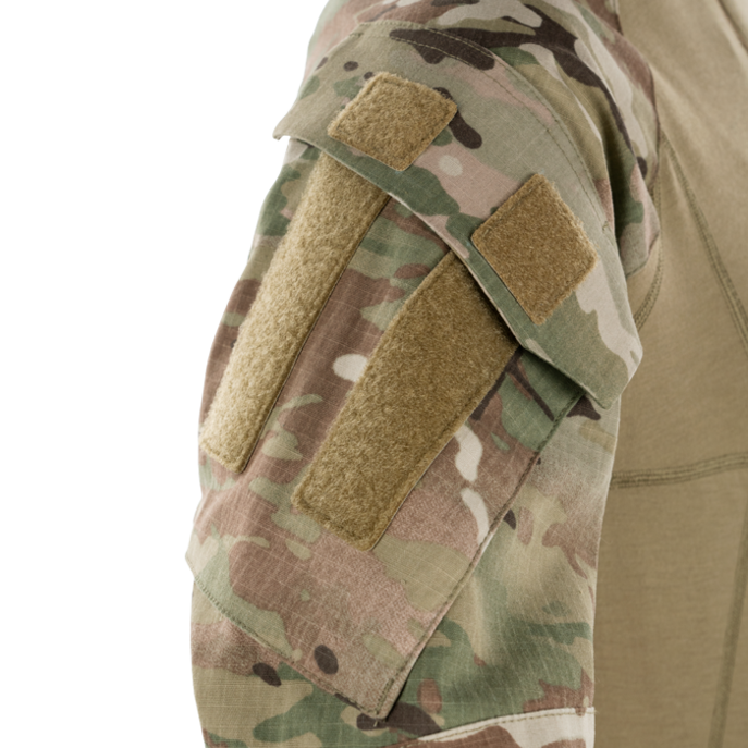 G3 style shoulder pocket