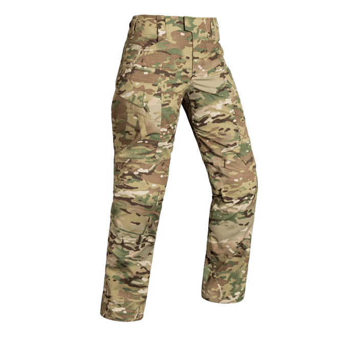 G4 Female Fit Field Pant MultiCam front