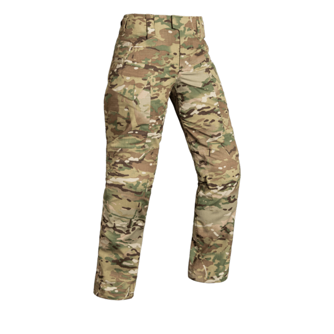 G4 Female Fit Field Pant MultiCam front