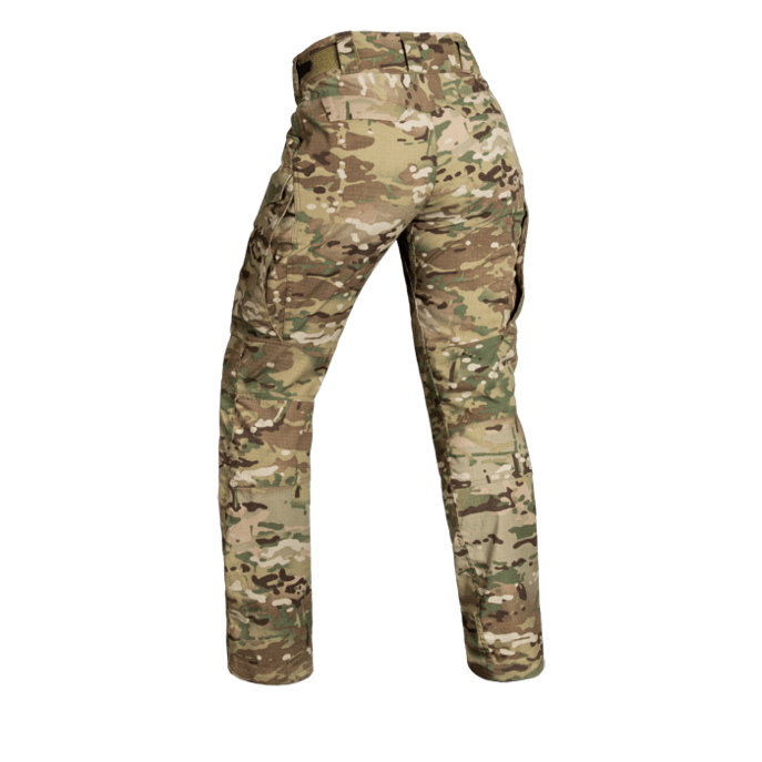 G4 Female Fit Field Pant MultiCam back