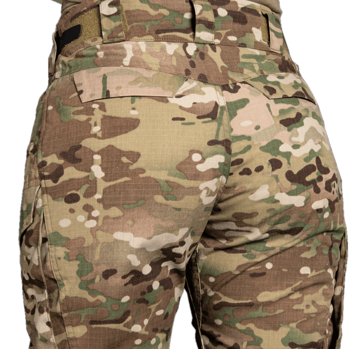 Moisture wicking waistband