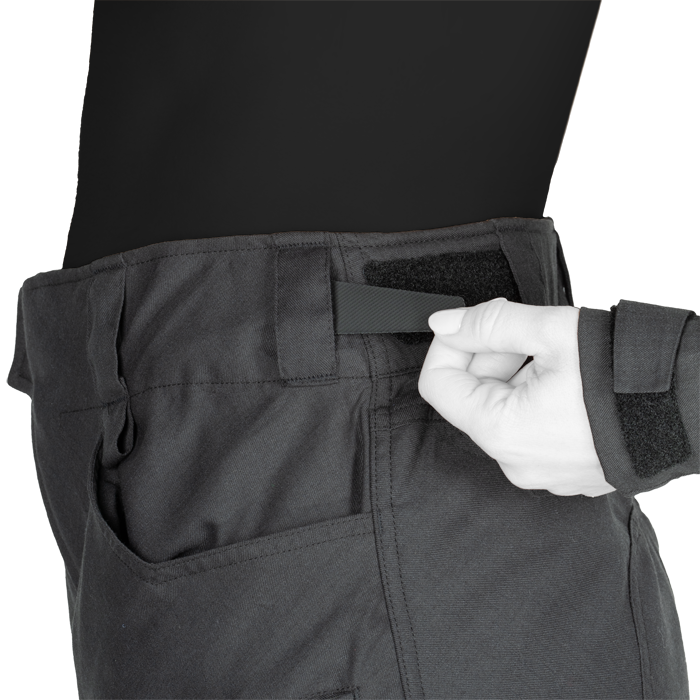 Adjustable Padded Waist