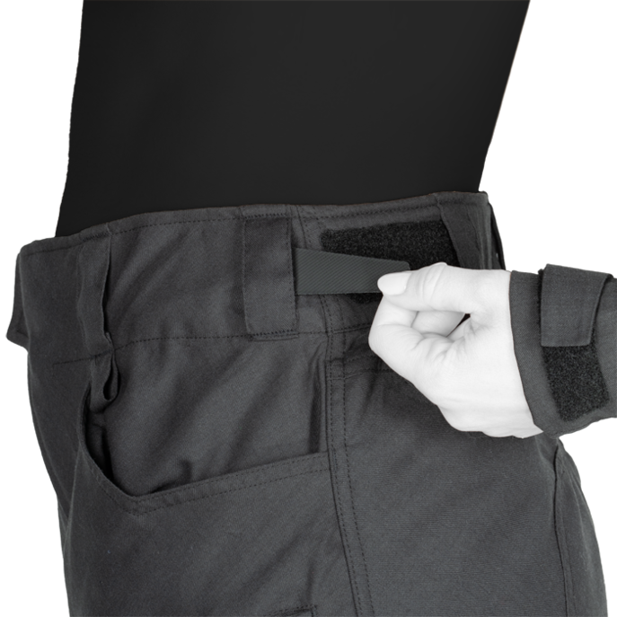 Adjustable Padded Waist