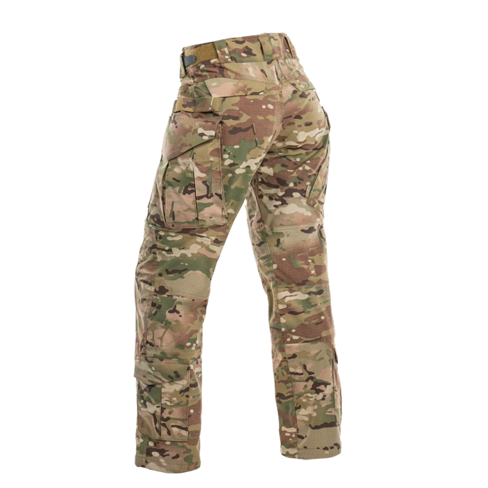 G3.5 FEMALE FIT FIELD PANT™ MULTICAM - back