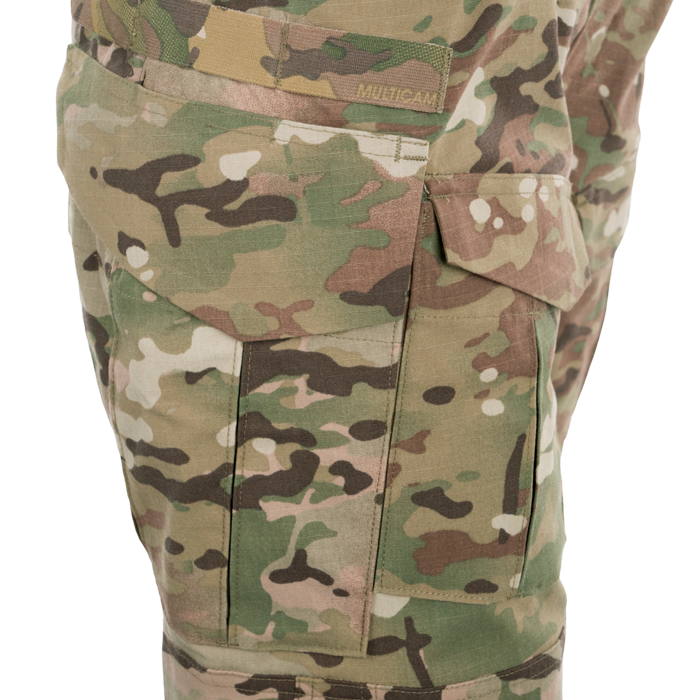 G3 style cargo and thigh pocket