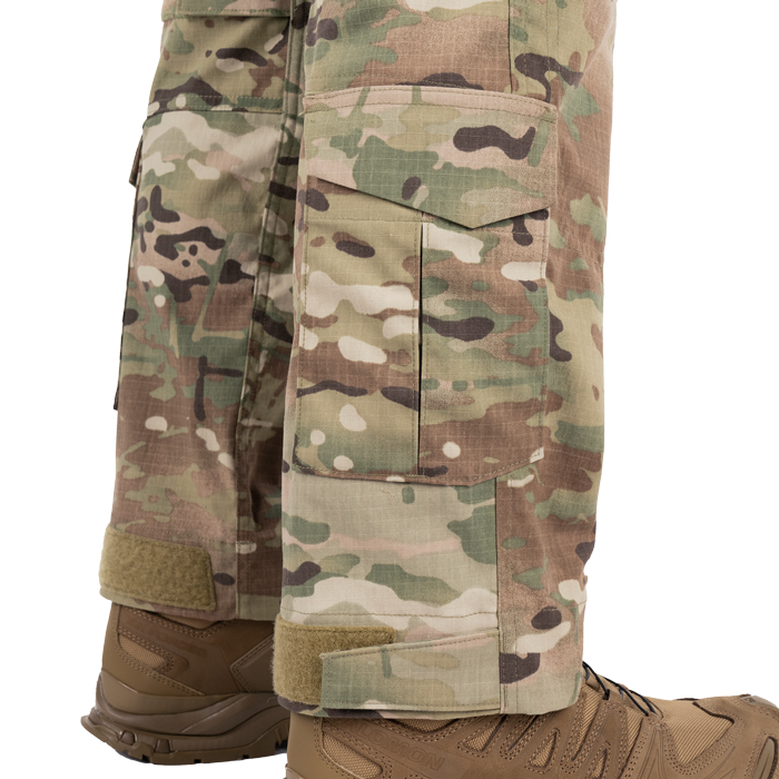 G3 style calf pocket