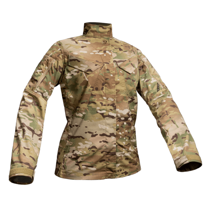 G4 Female Fit Field Shirt MultiCam