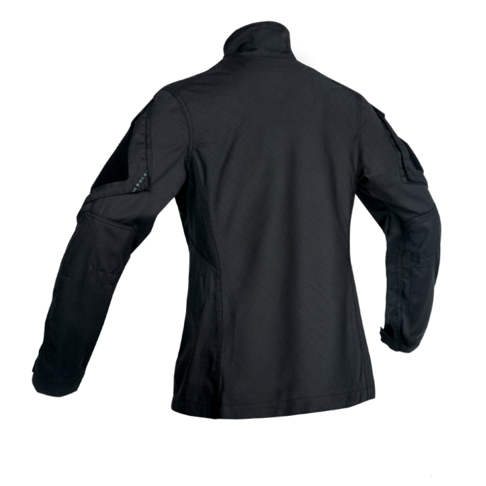 G4 AVIATION FIELD SHIRT FF BLACK - BACK
