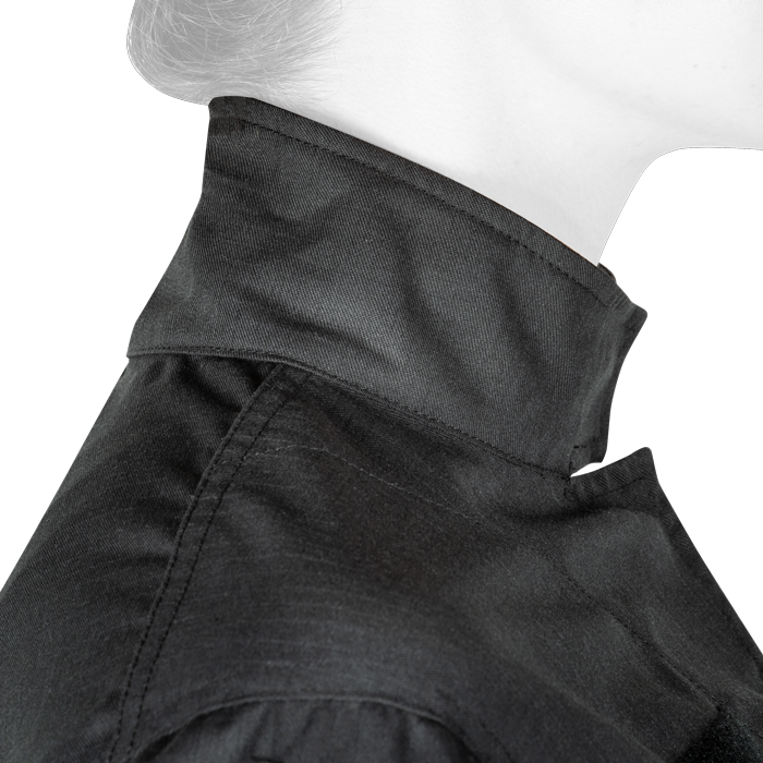 Reduced neck opening