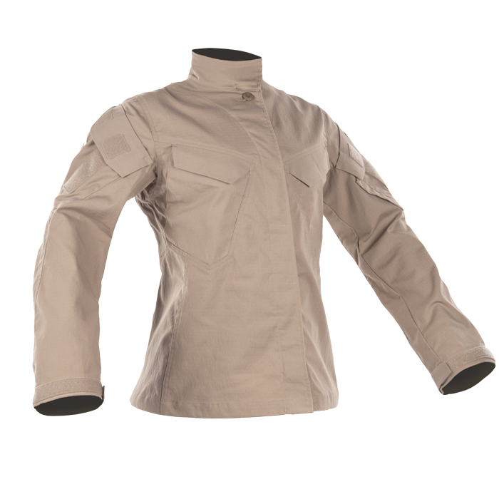 G3.5 FEMALE FIT FIELD SHIRT™ KHAKI
